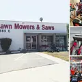 Ace Lawn Mower & Saw 4