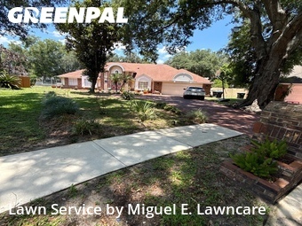 Lawn Mowing Service nearby Orlando, FL, 