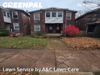Lawn Mowing Service nearby St. Louis, MO, 