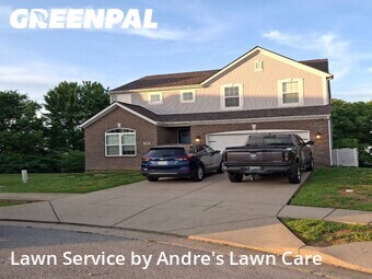 Lawn Mowing nearby Georgetown, KY, 