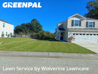 Grass Cut nearby Summerville, SC, 