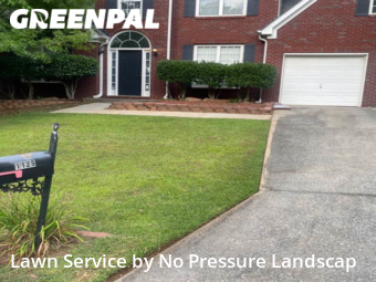 Lawn Mow nearby Marietta, GA, 