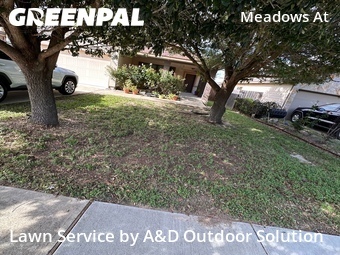 Residential Landscaping In Austin,78617,Landscaping Services by A&D Outdoor Solution, work completed in Jun , 2026