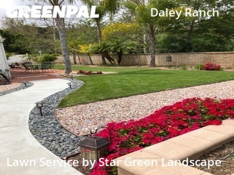 Lawn Mowing Service nearby Escondido, CA, 
