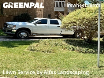 Commercial Landscaping In Garland,75044,Landscape Design by Alfas Landscaping, work completed in Jul , 2026
