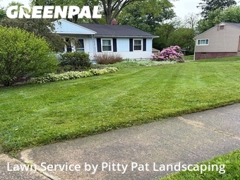 Grass Cutting nearby Kent, OH, 