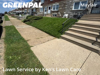Lawn Mowing Service nearby Philadelphia, PA, 