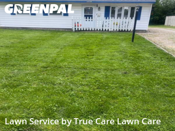 Yard Mowing nearby Urbana, IL, 