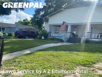 Grass Cut nearby Bartow, FL, 