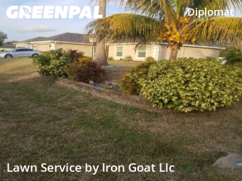 Landscaping Maintenance In Cape Coral,33909,Landscapers by Iron Goat Llc, work completed in Jan , 2026