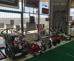 Plano Power Equipment