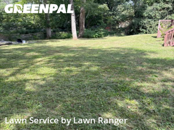 Lawn Servicein Gastonia,28054,Grass Cut by Lawn Ranger, work completed in Dec , 2025