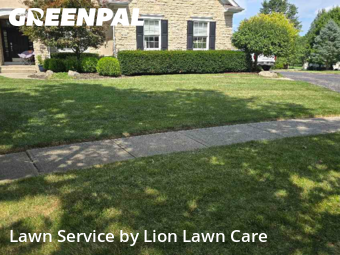 Lawn Service nearby Dublin, OH, 