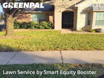 Lawn Maintenance in Pflugerville, 78660, Lawn Mowing by Smart Equity Booster, work completed in Nov , 2025
