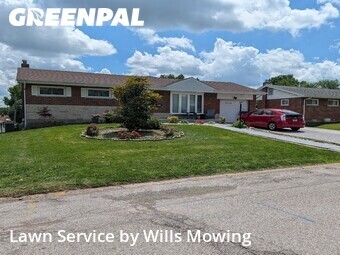 Lawn Mowingin Affton,63123,Lawn Mowing by Wills Mowing, work completed in Jun , 2026