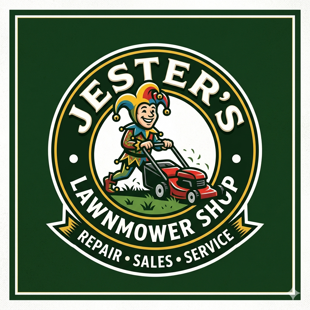 Jester's Lawnmower Shop