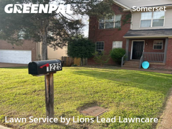 Lawn Mowing Service nearby Nashville, TN, 