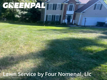 Grass Cut nearby Richmond, VA, 