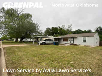 Lawn Care nearby Midwest City, OK, 