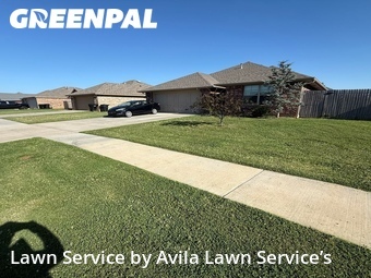 Lawn Mowin Moore,73160,Yard Cutting by Avila Lawn Service’s, work completed in Jun , 2026
