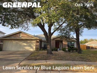 Lawn Care Servicein Katy,77450,Lawn Care Service by Blue Lagoon Lawn Serv, work completed in Feb , 2026