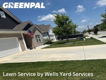 Lawn Cut nearby Pendleton, IN, 