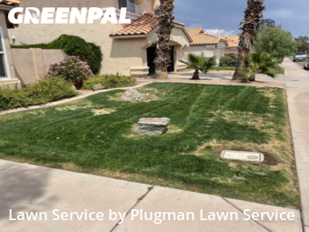 Lawn Mow nearby Chandler, AZ, 