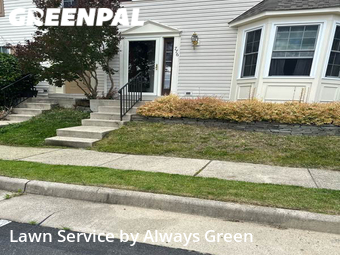 Lawn Mowing Service nearby Leesburg, MD, 