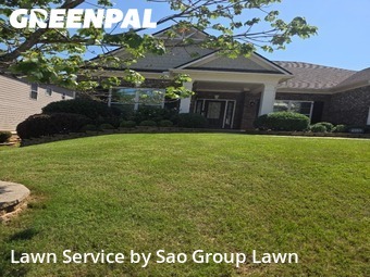 Lawn Mowing Service nearby Suwanee, GA, 