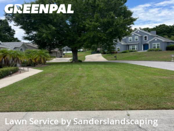 Grass Cut nearby Lakeland, FL, 