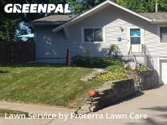 Grass Cut nearby Omaha, IA, 