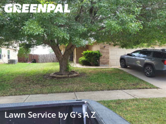 Lawn Cutting nearby Killeen, TX, 