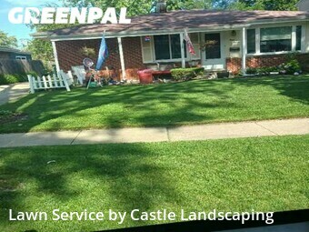 Lawn Mowing Service nearby Wheeling, IL, 