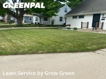 Lawn Service nearby West Allis, WI, 