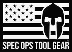 Spec Ops Tool Gear Logo