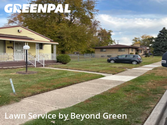 Yard Mowing nearby Ecorse, MI, 