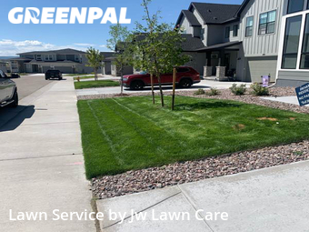 Lawn Mowing nearby Castle Rock, CO, 