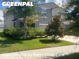 Lawn Cut nearby Riverview, FL, 