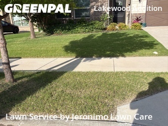 Lawn Cutting nearby Aledo, TX, 