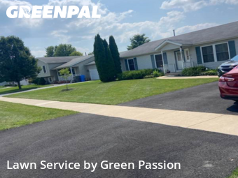 Grass Cutting nearby Cortland, IL, 