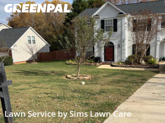 Grass Cut nearby Charlotte, NC, 