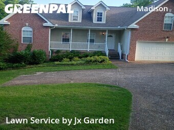 Yard Cuttingin Nashville,37115,Lawn Cut by Jx Garden, work completed in Jun , 2026