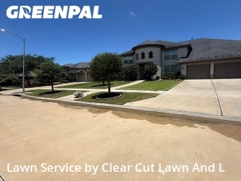 Lawn Cutting nearby Sugar Land, TX, 