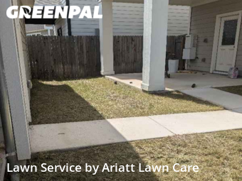 Lawn Mowing nearby Leander, TX, 