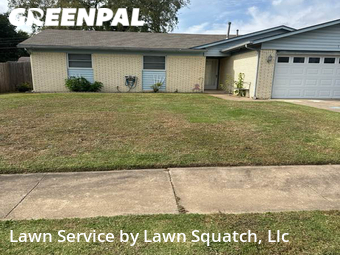 Grass Cut nearby Broken Arrow, OK, 