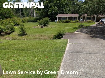 Yard Mowing nearby Gadsden, AL, 