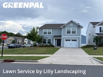 Grass Cut nearby Kannapolis, NC, 