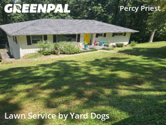 Lawn Mow nearby Chattanooga, TN, 