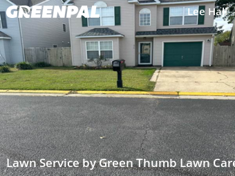 Yard Upkeep in Newport News, 23608, Grass Services by Green Thumb Lawn Care, work completed in Oct , 2025