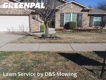 Lawn Mow nearby Norman, OK, 